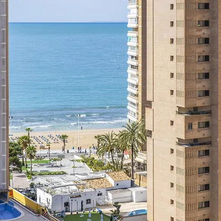 Apartmán Albatros Deluxe 15-5 Levante Benidorm