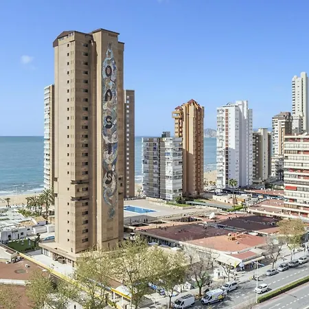 Albatros Deluxe 15-5 Levante * Benidorm