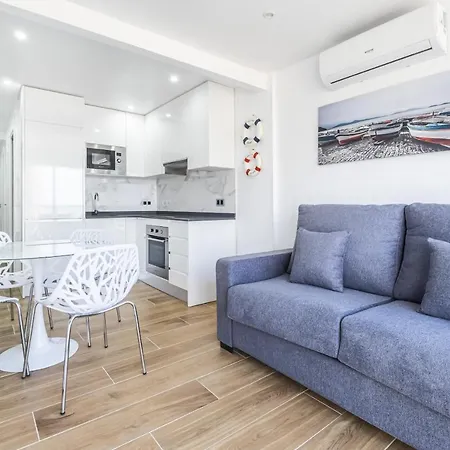 Albatros Deluxe 15-5 Levante * Benidorm