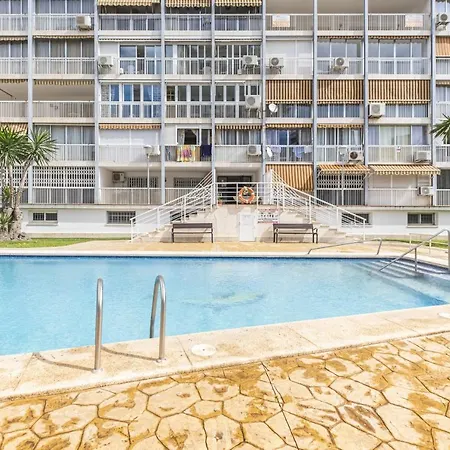 Apartmán Albatros Deluxe 15-5 Levante Benidorm