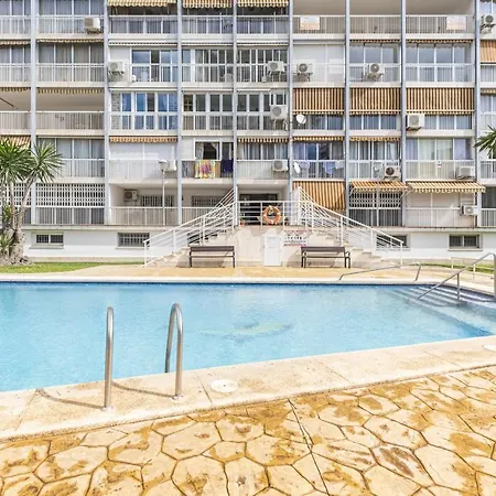 Apartment Albatros Deluxe 15-5 Levante Benidorm