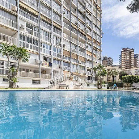 Albatros Deluxe 15-5 Levante * Benidorm