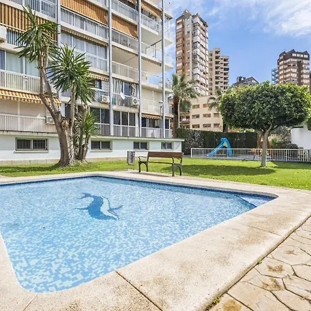 Apartmán Albatros Deluxe 15-5 Levante