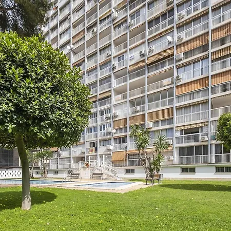 Albatros Deluxe 15-5 Levante Apartmán Benidorm