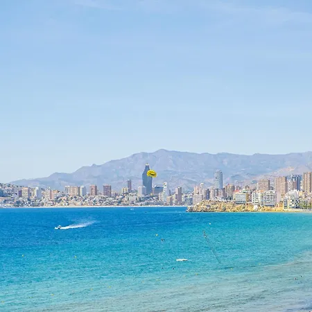 Apartmán Albatros Deluxe 15-5 Levante