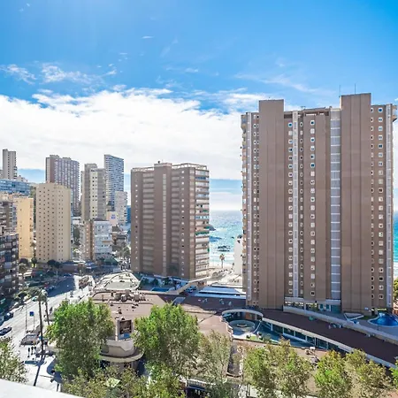 Apartmán Albatros Deluxe 15-5 Levante *