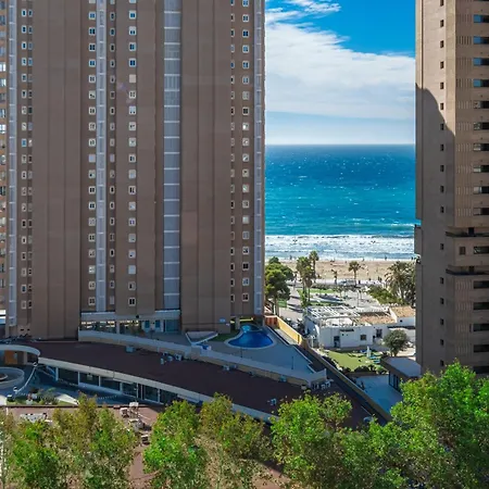 Apartmán Albatros Deluxe 15-5 Levante Benidorm