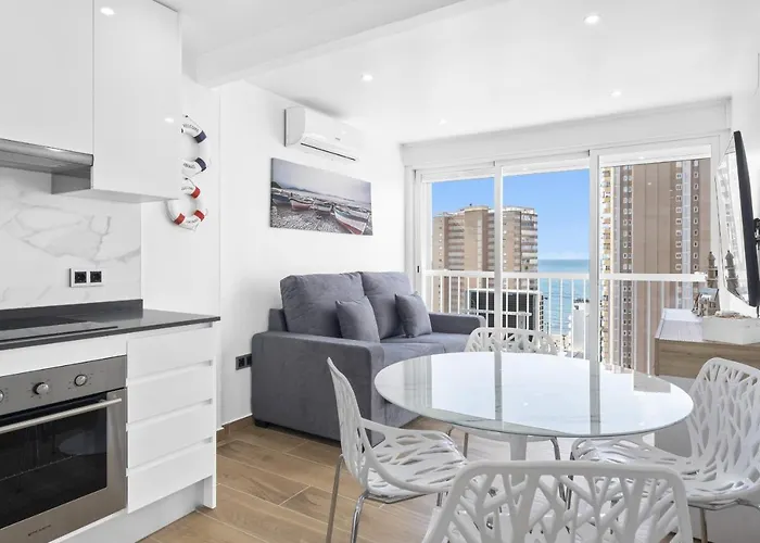 Apartment Albatros Deluxe 15-5 Levante