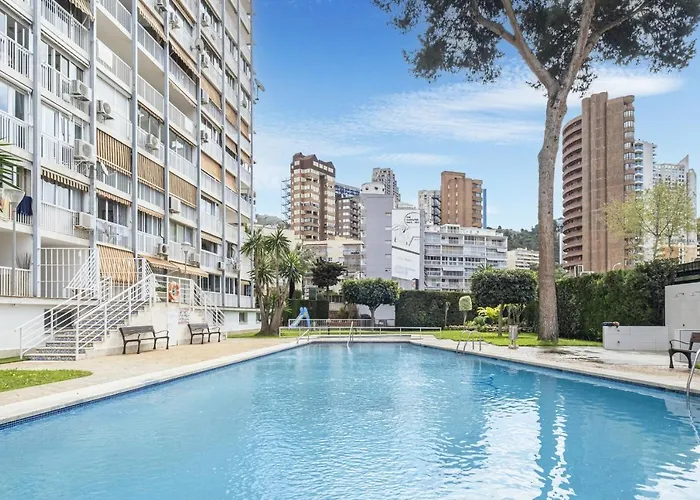 Albatros Deluxe 15-5 Levante Apartment