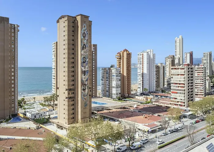Albatros Deluxe 15-5 Levante * Benidorm