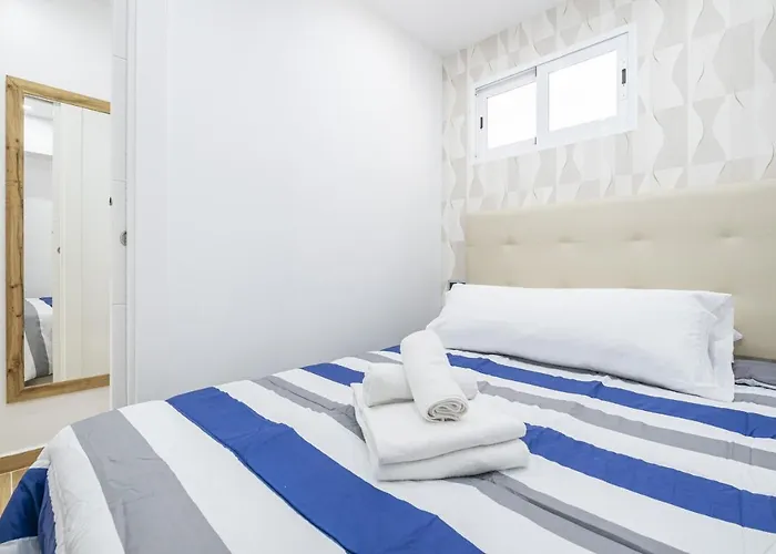 Apartment Albatros Deluxe 15-5 Levante *