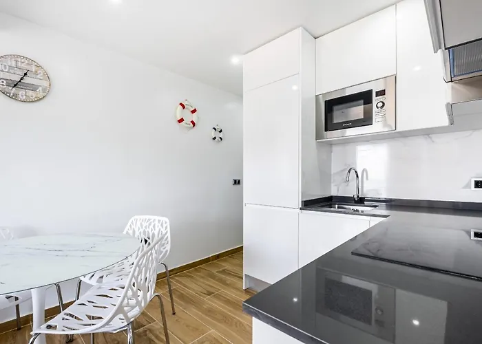 Apartment Albatros Deluxe 15-5 Levante *