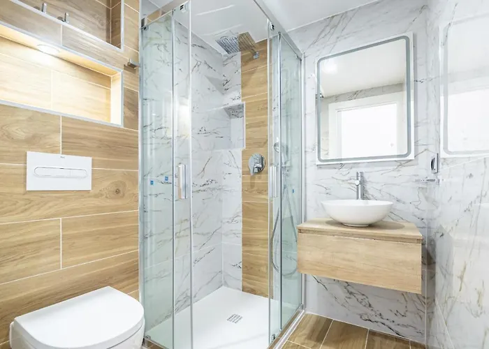 Albatros Deluxe 15-5 Levante Apartment