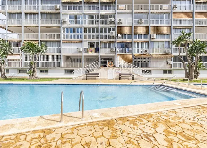 Apartment Albatros Deluxe 15-5 Levante Benidorm