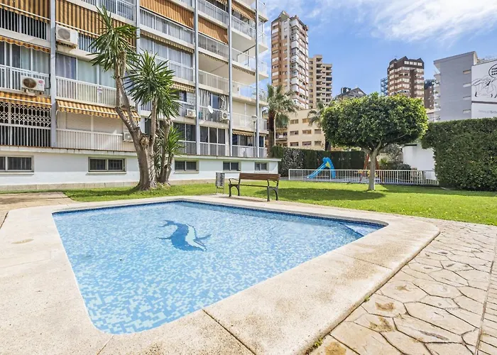 Apartment Albatros Deluxe 15-5 Levante