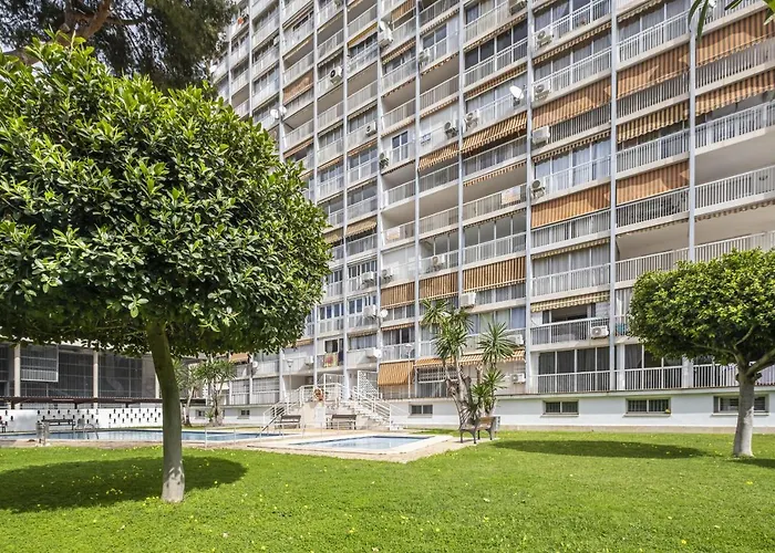 Albatros Deluxe 15-5 Levante Apartment Benidorm