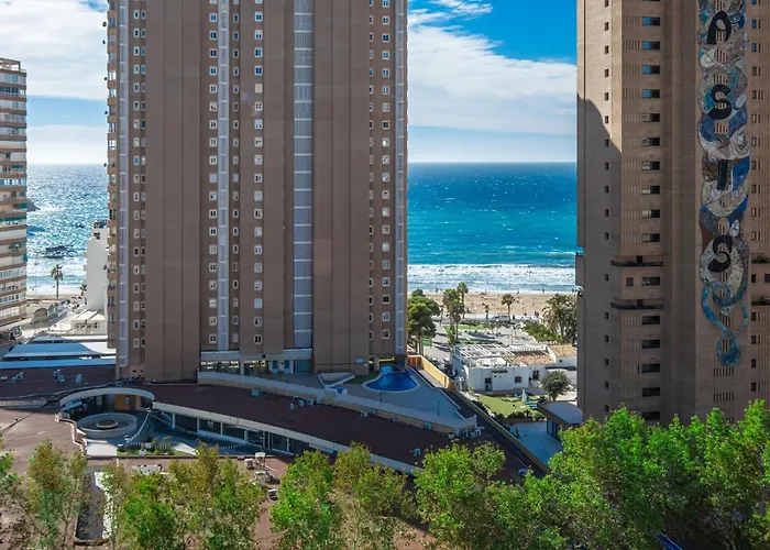 Apartment Albatros Deluxe 15-5 Levante Benidorm